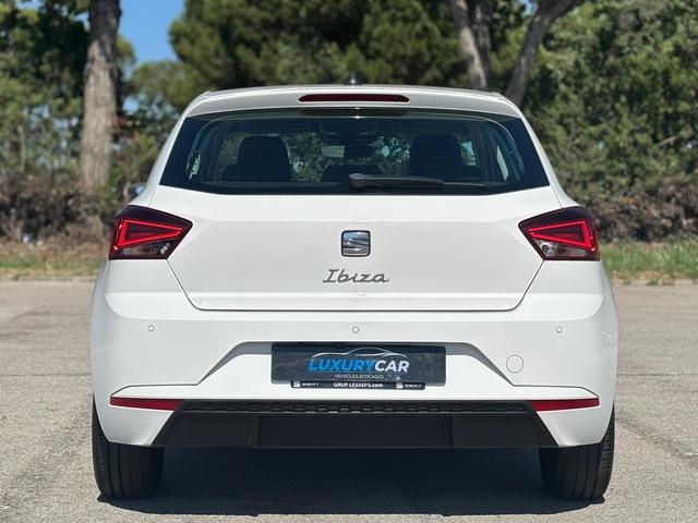 SEATIbiza 1.0 TSI FR 81 kW (110 CV) Vehículo usado en Barcelona - 5