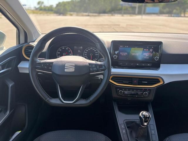 SEATIbiza 1.0 TSI FR 81 kW (110 CV) Vehículo usado en Barcelona - 12