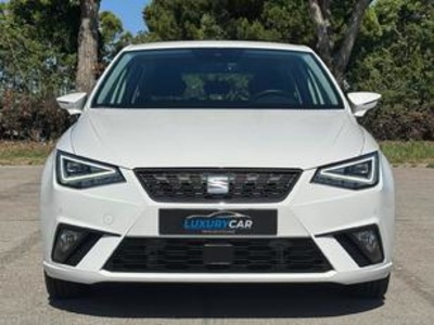 SEAT Ibiza 1.0 TSI FR 81 kW (110 CV) SEAT Ibiza 1.0 TSI FR 81 kW (110 CV)