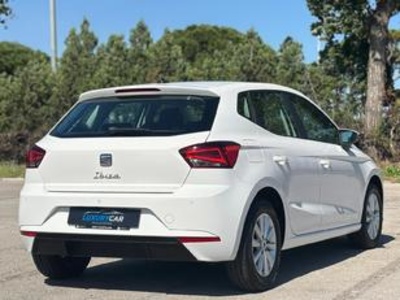 SEAT Ibiza 1.0 TSI FR 81 kW (110 CV) SEAT Ibiza 1.0 TSI FR 81 kW (110 CV)