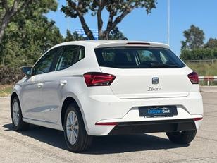 SEAT Ibiza 1.0 TSI FR 81 kW (110 CV)