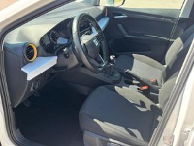 SEAT Ibiza 1.0 TSI FR 81 kW (110 CV) SEAT Ibiza 1.0 TSI FR 81 kW (110 CV)