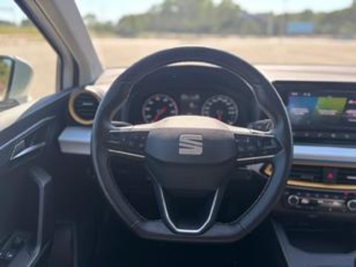SEAT Ibiza 1.0 TSI FR 81 kW (110 CV) SEAT Ibiza 1.0 TSI FR 81 kW (110 CV)