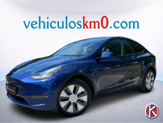 TeslaModel Y Gran Autonomía 4WD 378 kW (514 CV)