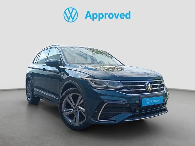 VolkswagenTiguan R-Line 1.5 TSI 110 kW (150 CV) DSG