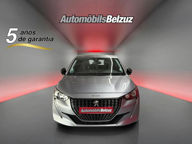 Peugeot208 PureTech 100 Allure 75 kW (100 CV) Vehículo usado en Barcelona - 2