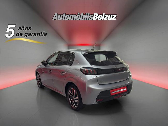 Peugeot208 PureTech 100 Allure 75 kW (100 CV) Vehículo usado en Barcelona - 4