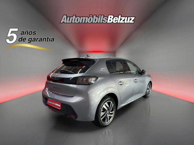 Peugeot208 PureTech 100 Allure 75 kW (100 CV) Vehículo usado en Barcelona - 7