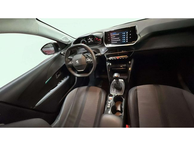 Peugeot208 PureTech 100 Allure 75 kW (100 CV) Vehículo usado en Barcelona - 12