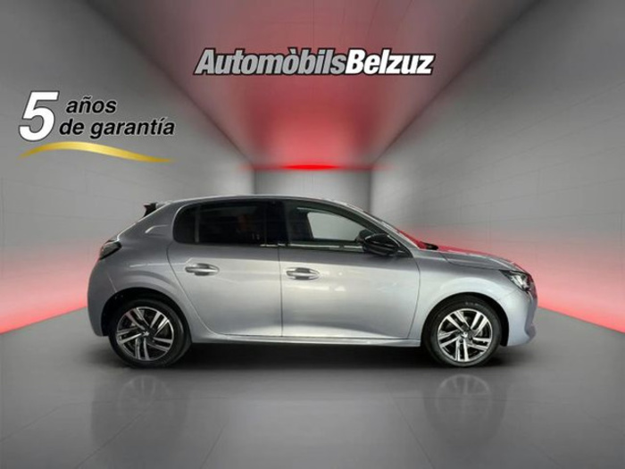 Peugeot208 PureTech 100 Allure 75 kW (100 CV) Vehículo usado en Barcelona - 23 Peugeot208 PureTech 100 Allure 75 kW (100 CV) Vehículo usado en Barcelona - 23