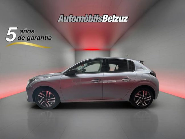 Peugeot208 PureTech 100 Allure 75 kW (100 CV) Vehículo usado en Barcelona - 24