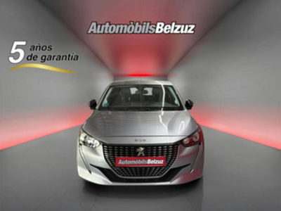 Peugeot 208 PureTech 100 Allure 75 kW (100 CV) Peugeot 208 PureTech 100 Allure 75 kW (100 CV)