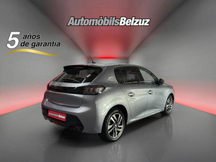 Peugeot 208 PureTech 100 Allure 75 kW (100 CV)