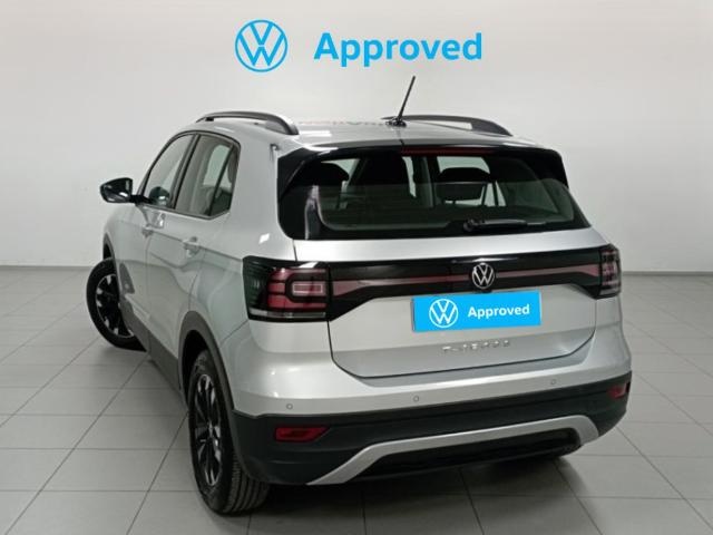 VolkswagenT-Cross Advance 1.0 TSI 81 kW (110 CV)2