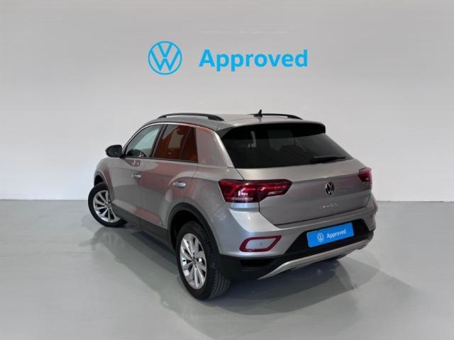 VolkswagenT-Roc ``Más`` 1.0 TSI 85 kW (115 CV)2