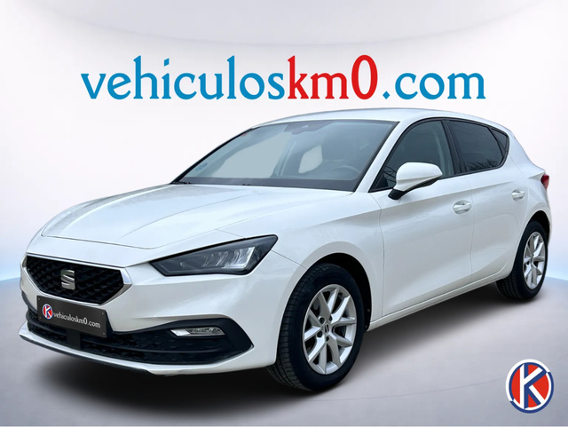 SeatLeón 1.0 eTSI S&S Style Go DSG 81 kW (110 CV)
