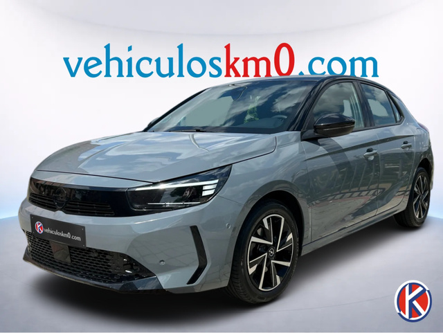 OpelCorsa 1.2T XHL GS 74 kW (100 CV)