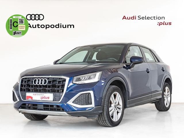 AudiQ2 Advanced 35 TDI 110 kW (150 CV) S tronic