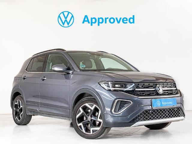 VolkswagenT-Cross R-Line 1.0 TSI 85 kW (115 CV) DSG