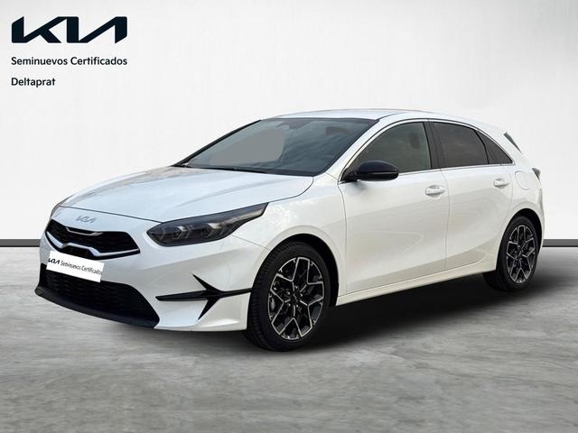 KiaCeed 1.0 T-GDi Style Edition 74 kW (100 CV) Vehículo usado en Barcelona - 1