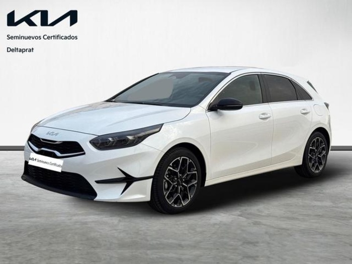 KiaCeed 1.0 T-GDi Style Edition 74 kW (100 CV) Vehículo usado en Barcelona - 1 KiaCeed 1.0 T-GDi Style Edition 74 kW (100 CV) Vehículo usado en Barcelona - 1
