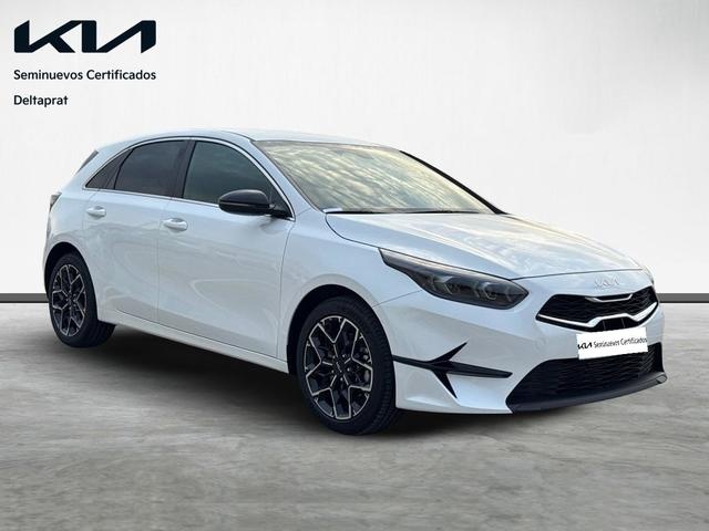 KiaCeed 1.0 T-GDi Style Edition 74 kW (100 CV) Vehículo usado en Barcelona - 2