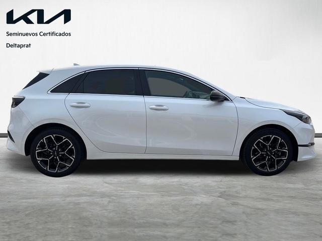 KiaCeed 1.0 T-GDi Style Edition 74 kW (100 CV) Vehículo usado en Barcelona - 3