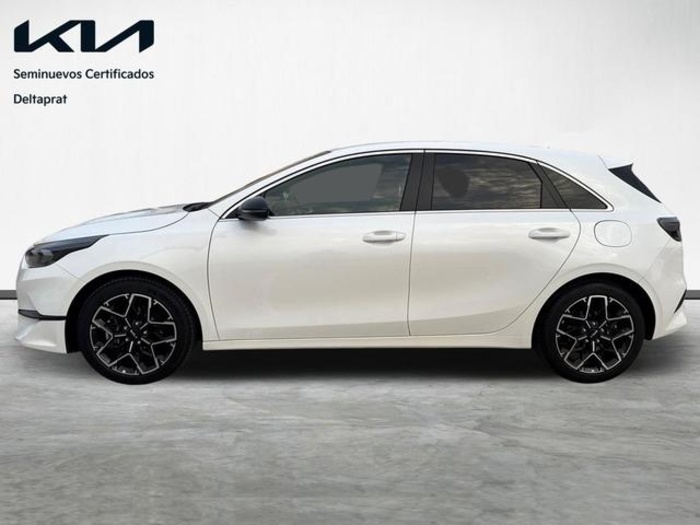 KiaCeed 1.0 T-GDi Style Edition 74 kW (100 CV) Vehículo usado en Barcelona - 4 KiaCeed 1.0 T-GDi Style Edition 74 kW (100 CV) Vehículo usado en Barcelona - 4