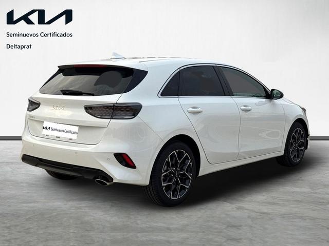 KiaCeed 1.0 T-GDi Style Edition 74 kW (100 CV) Vehículo usado en Barcelona - 6