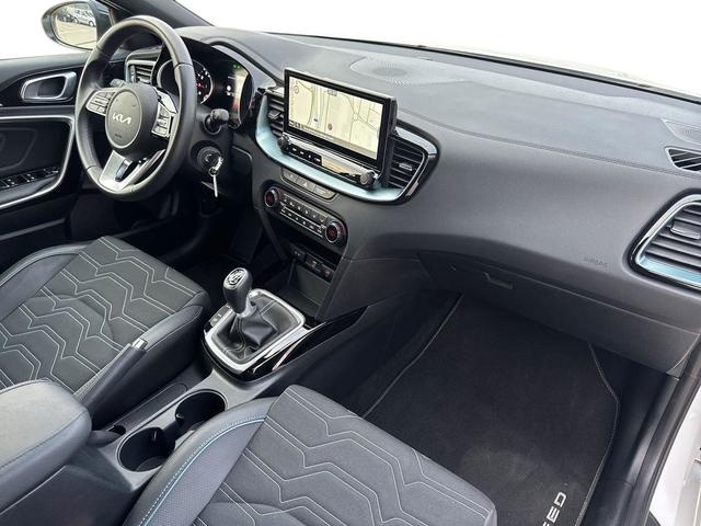 KiaCeed 1.0 T-GDi Style Edition 74 kW (100 CV) Vehículo usado en Barcelona - 10