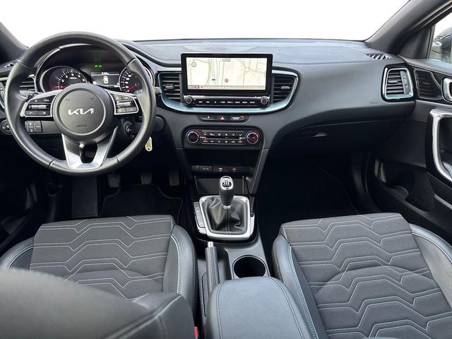 KiaCeed 1.0 T-GDi Style Edition 74 kW (100 CV) Vehículo usado en Barcelona - 11