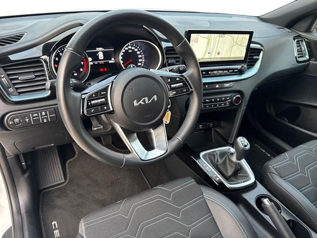 KiaCeed 1.0 T-GDi Style Edition 74 kW (100 CV) Vehículo usado en Barcelona - 12