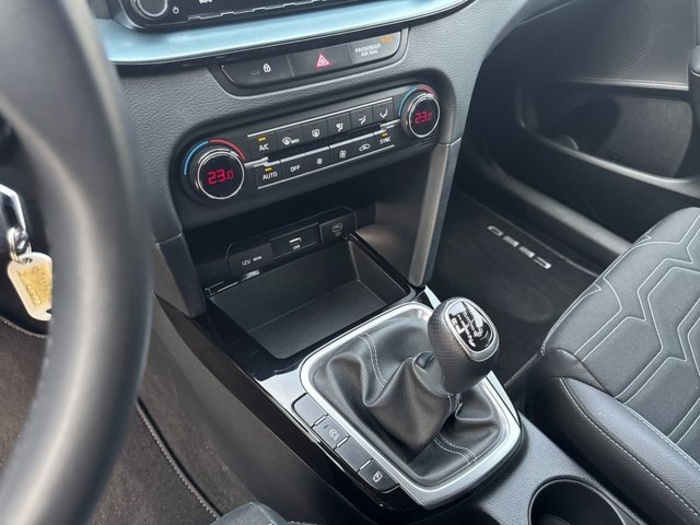 KiaCeed 1.0 T-GDi Style Edition 74 kW (100 CV) Vehículo usado en Barcelona - 14 KiaCeed 1.0 T-GDi Style Edition 74 kW (100 CV) Vehículo usado en Barcelona - 14