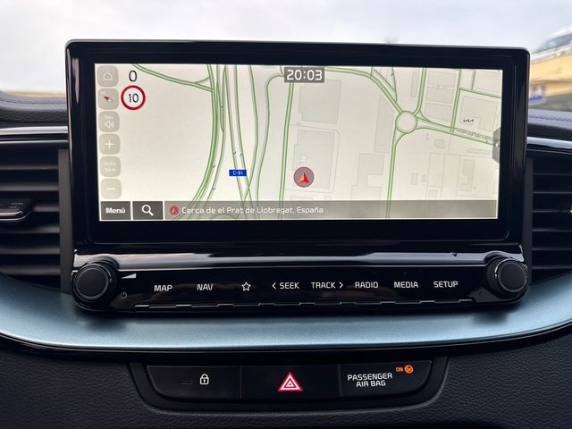 KiaCeed 1.0 T-GDi Style Edition 74 kW (100 CV) Vehículo usado en Barcelona - 17
