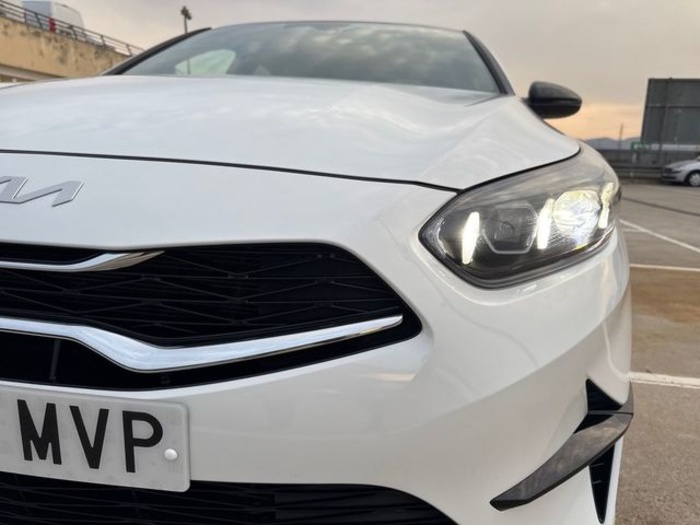 KiaCeed 1.0 T-GDi Style Edition 74 kW (100 CV) Vehículo usado en Barcelona - 24 KiaCeed 1.0 T-GDi Style Edition 74 kW (100 CV) Vehículo usado en Barcelona - 24