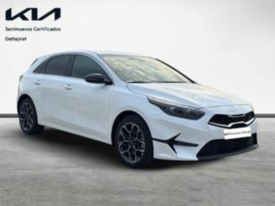 Kia Ceed 1.0 T-GDi Style Edition 74 kW (100 CV) Kia Ceed 1.0 T-GDi Style Edition 74 kW (100 CV)