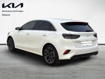 Kia Ceed 1.0 T-GDi Style Edition 74 kW (100 CV) Kia Ceed 1.0 T-GDi Style Edition 74 kW (100 CV)