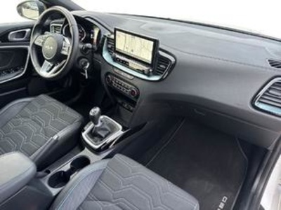Kia Ceed 1.0 T-GDi Style Edition 74 kW (100 CV) Kia Ceed 1.0 T-GDi Style Edition 74 kW (100 CV)
