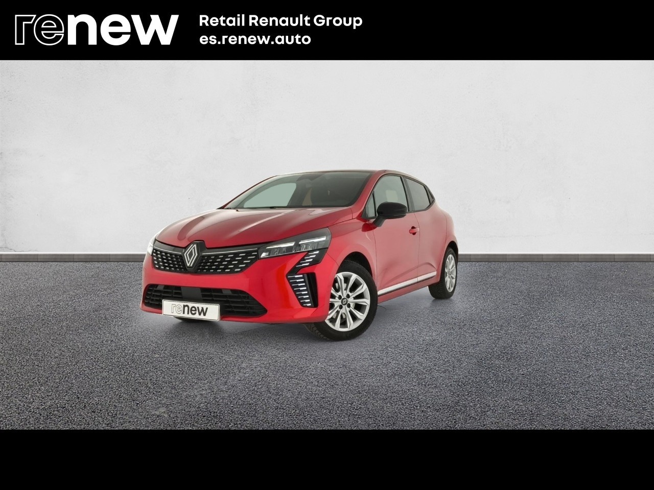 Renault Clio Evolution dCi 74 kW (100 CV) - 1