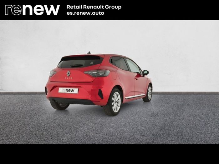 Renault Clio Evolution dCi 74 kW (100 CV) - foto 2 de Renault Clio Renault Clio Evolution dCi 74 kW (100 CV) - foto 2 de Renault Clio