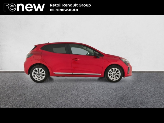Renault Clio Evolution dCi 74 kW (100 CV) - foto 3 de Renault Clio Renault Clio Evolution dCi 74 kW (100 CV) - foto 3 de Renault Clio