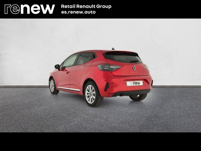 Renault Clio Evolution dCi 74 kW (100 CV) - foto 5 de Renault Clio Renault Clio Evolution dCi 74 kW (100 CV) - foto 5 de Renault Clio