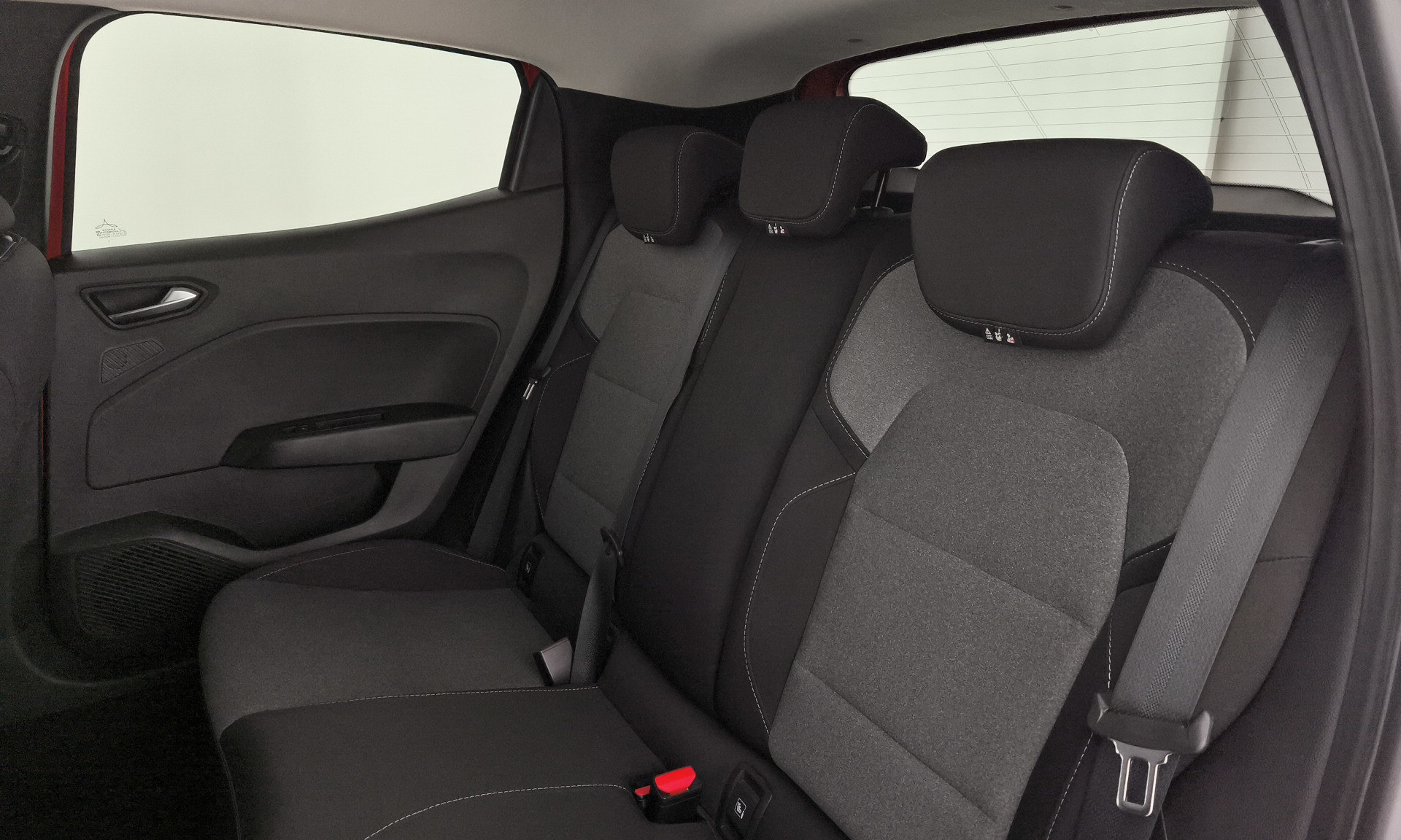 Renault Clio Evolution dCi 74 kW (100 CV) - foto 12 de Renault Clio