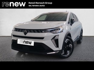 Renault Symbioz Techno E-Tech full hybrid 107 kW (145 CV) Blanco segunda mano en Madrid