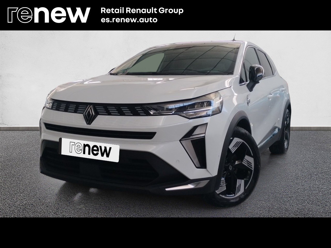 Renault Symbioz Techno E-Tech full hybrid 107 kW (145 CV) - 1