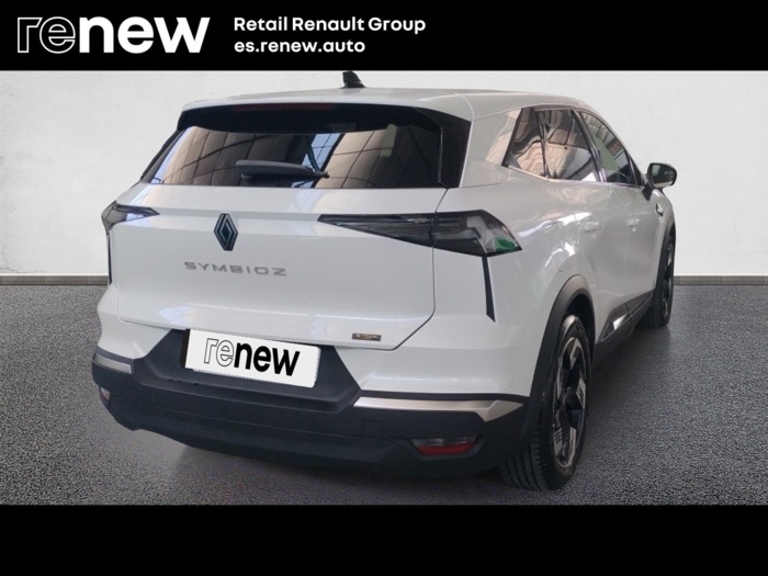 Renault Symbioz Techno E-Tech full hybrid 107 kW (145 CV) - foto 2 de Renault Symbioz Renault Symbioz Techno E-Tech full hybrid 107 kW (145 CV) - foto 2 de Renault Symbioz