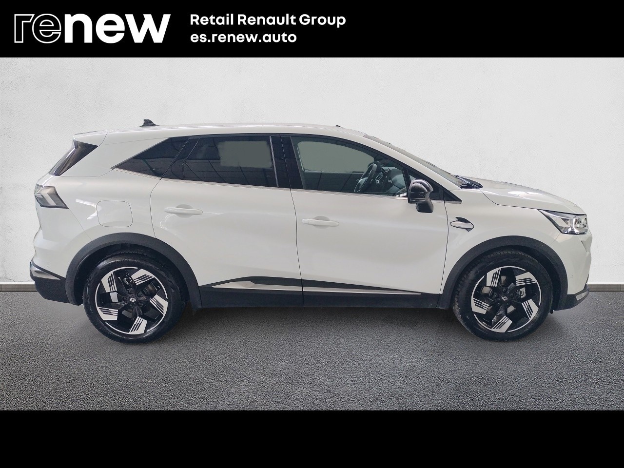 Renault Symbioz Techno E-Tech full hybrid 107 kW (145 CV) - foto 3 de Renault Symbioz