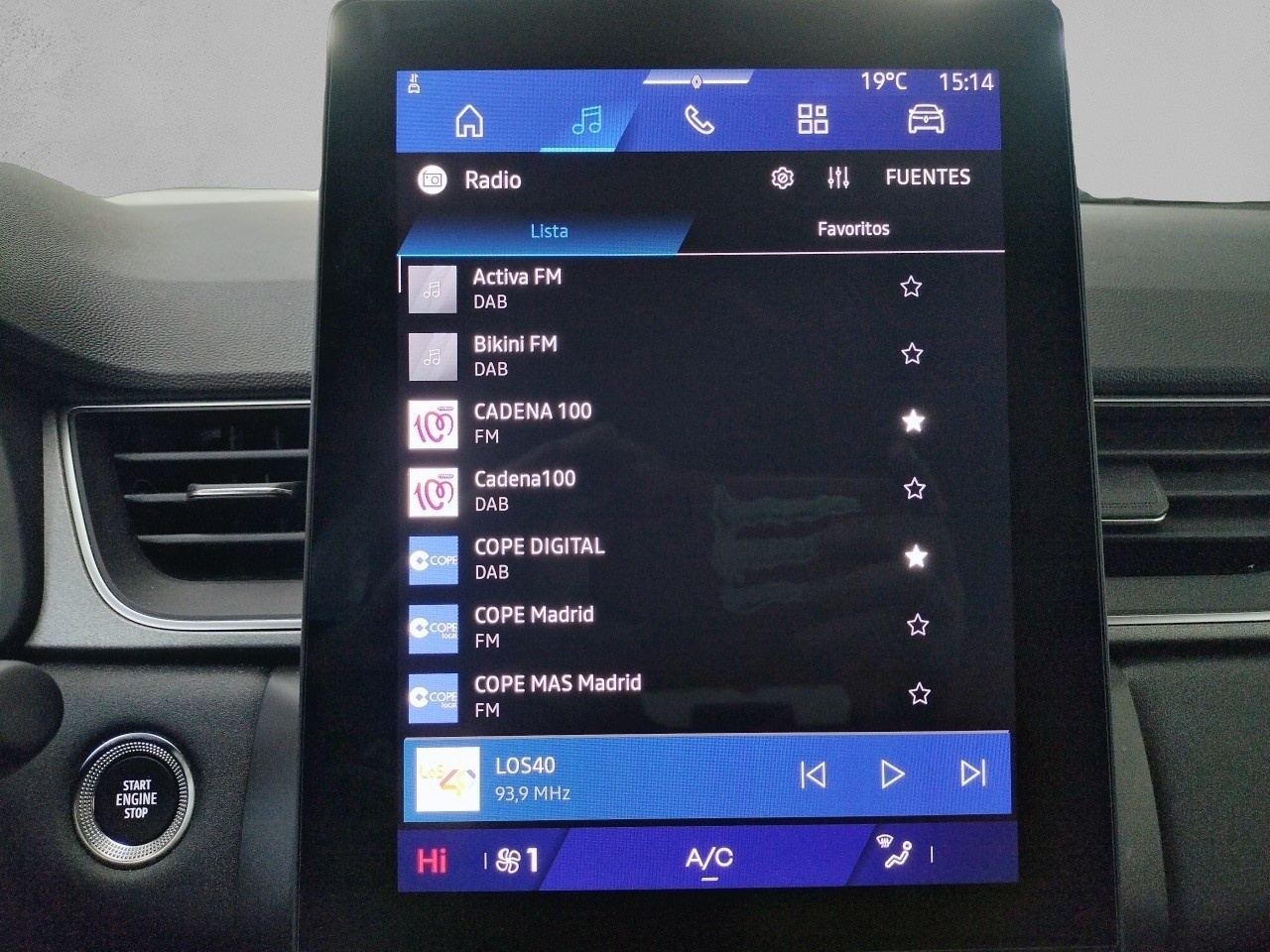 Renault Symbioz Techno E-Tech full hybrid 107 kW (145 CV) - foto 6 de Renault Symbioz