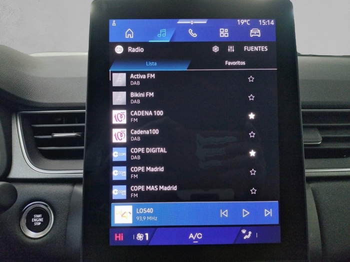 Renault Symbioz Techno E-Tech full hybrid 107 kW (145 CV) - foto 6 de Renault Symbioz Renault Symbioz Techno E-Tech full hybrid 107 kW (145 CV) - foto 6 de Renault Symbioz