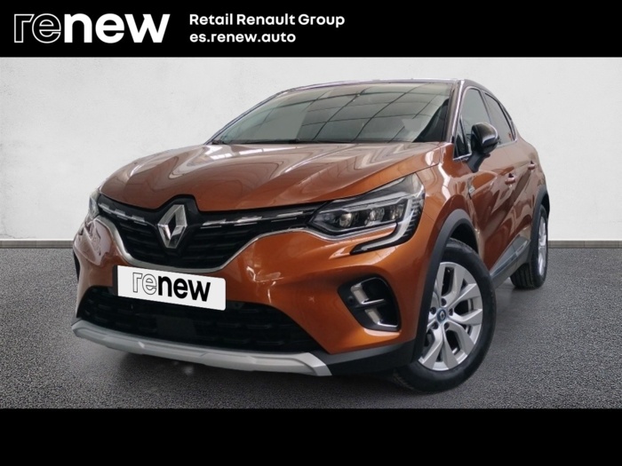 Renault Captur Zen E-TECH Híbrido enchufable 118 kW (160 CV) - 1 Renault Captur Zen E-TECH Híbrido enchufable 118 kW (160 CV) - 1